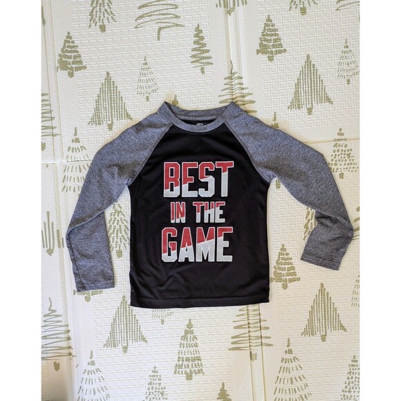 Boys Clothes Lot Size 4-5T 6pc Bundle Jeans Joggers Graphic Shirts Cat & Jack - Picture 3 of 7